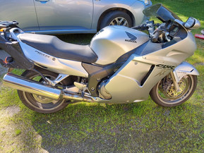 Honda CBR