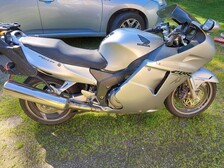 Honda CBR
