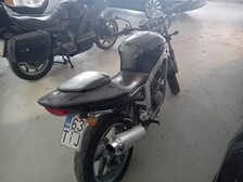 Hyosung Comet