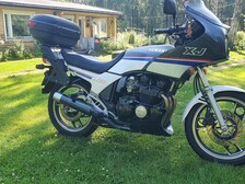 Yamaha XJ