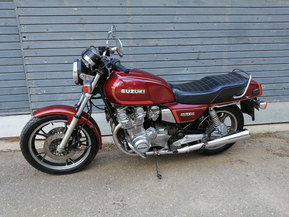 Suzuki GS