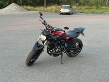 Yamaha MT-07