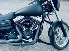 Harley-Davidson Dyna