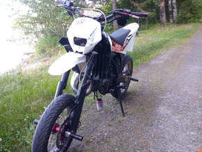 Husqvarna SM