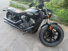 Indian Scout