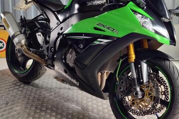 Kawasaki ZX-10R