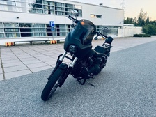 Harley-Davidson Dyna