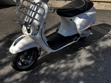Vespa S