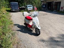 Vespa S