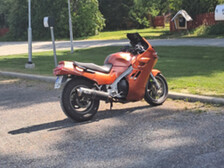 Suzuki GSX