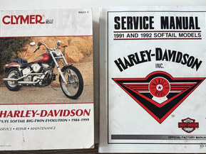 Harley-Davidson Softail