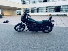 Harley-Davidson Dyna