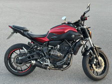 Yamaha MT-07
