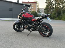Yamaha MT-07