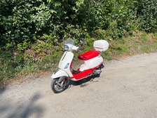 Vespa S