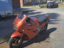 Suzuki GSX