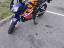 Honda CBR