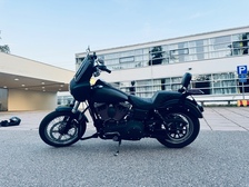 Harley-Davidson Dyna