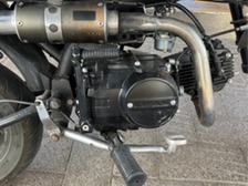 Honda Monkey
