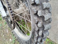 Honda CRF