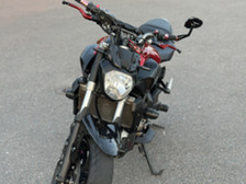 Yamaha MT-07