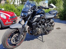 Yamaha MT-07