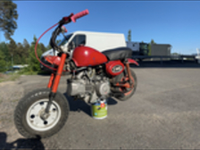 Honda Monkey