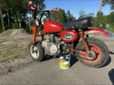 Honda Monkey