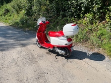 Vespa S