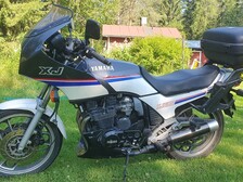 Yamaha XJ