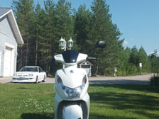 Peugeot Kisbee