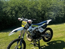 Husqvarna TC