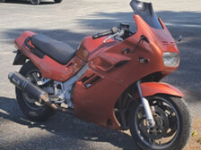 Suzuki GSX