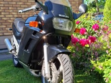 Suzuki GSX