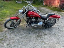 Harley-Davidson Softail