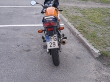 Honda CBR