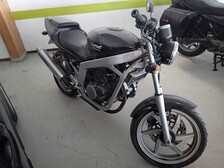 Hyosung Comet