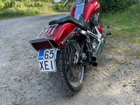 Harley-Davidson Softail