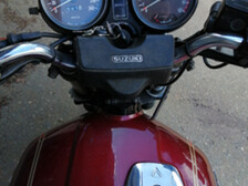 Suzuki GS