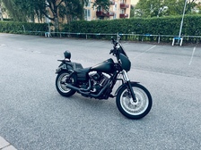 Harley-Davidson Dyna