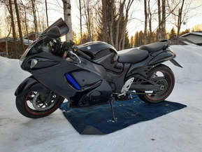 Suzuki GSX