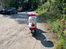 Vespa S