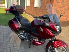 Honda NT