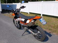 KTM 690