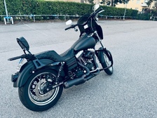 Harley-Davidson Dyna