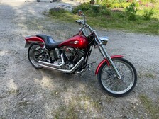 Harley-Davidson Softail