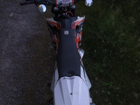 Husqvarna SM