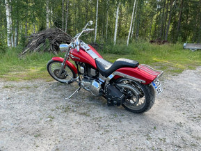 Harley-Davidson Softail