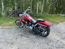 Harley-Davidson Softail