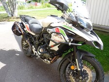 Benelli TRK